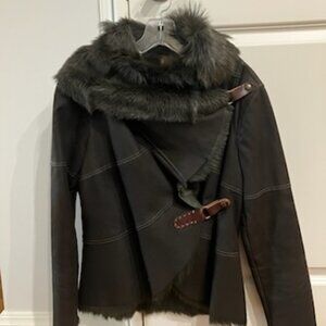 Henry Beguelin Leather Jacket
